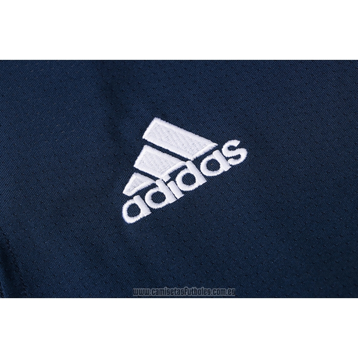 Camiseta de Entrenamiento Boca Juniors Sin Mangas 2021-2022 Azul